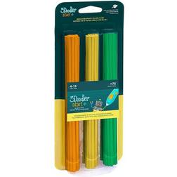 3doodler Start Eco-Plastic Collection Garden Bloom