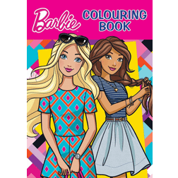 Barbie Colouring Book