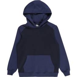 Urban Classics Boys 2-Tone Fake Raglan Hoody Luvtröja Herr