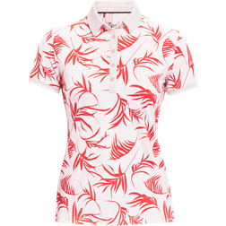 Under Armour Zinger SS Novelty Polo