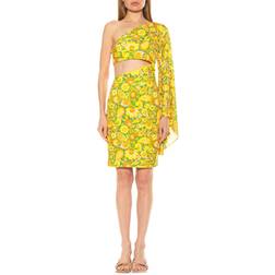 Alexia Admor Reese Sheath Dress