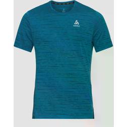 Odlo Zeroweight Engineered Chill-Tec T-Shirt Melange