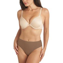 TC Fine Intimates Micro Matte Hi-Cut Briefs