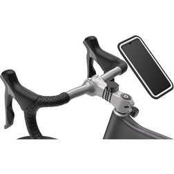 Shapeheart Handlebar Smartphone Mount Black 2XL