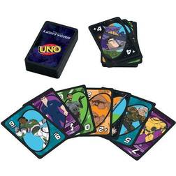 Disney UNO Lightyear Cards