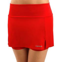 Head Club Basic Skort Women - Rouge