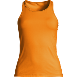 Casall Essential Racerback Tank Top - Sunset