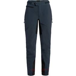 Vaude Donna Pantaloni Qimsa II - Nero