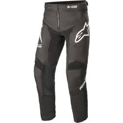 Alpinestars Crossbukser Racer Braap Junior, Sort/Hvid