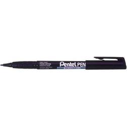 Pentel NMS50-A Sort Albumpen 0.8 mm