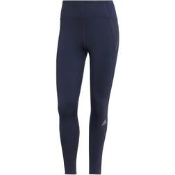 Adidas Leggings da donna How We Do 7/8 - Blu