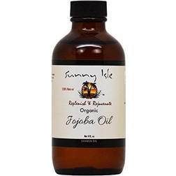 Sunny Isle Organic Jojoba Oil