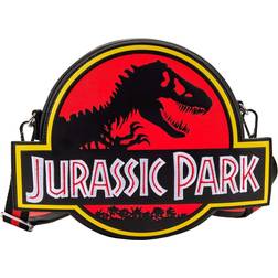 Loungefly Jurassic Park Logo Crossbody Bag