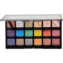 E.L.F. 18 Hit Wonders Eyeshadow Palette