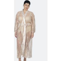 Rya Collection Darling Lace Robe X Small/Small