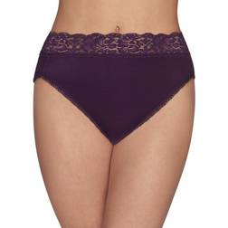 Vanity Fair Flattering Lace Hi-Cut Panties 13280