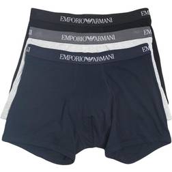 Armani Emporio Boxershorts För Män - Vitt