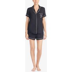 Kate Spade Dream a Little Dream Short Pj Set
