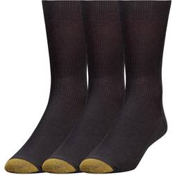 Goldtoe Men Cotton Metropolitan 345S (3 Pairs)