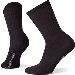 Smartwool Calze Da Trekking Da Donna Solid Crew - Blu Crepuscolo
