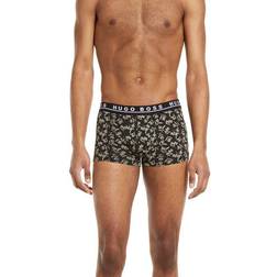 HUGO BOSS Herrshorts - Vitt