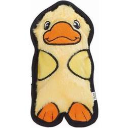 Outward Hound Invincible Mini Duck Squeaking Dog Toy