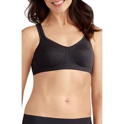 Amoena Womens Mona Molded Wire-Free Bra