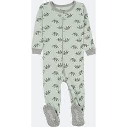 Leveret Toddler Unisex Koala Footie Pajamas