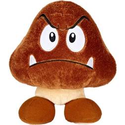 Nintendo Little Buddy Super Mario Bros. Goomba 6" Plush