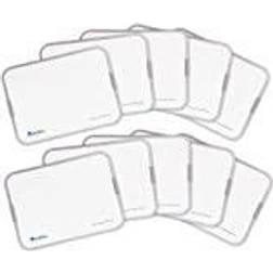 Learning Resources Magnetic Double-Sided Dry-Erase Boards 10 Count