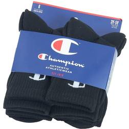 Champion Core Crew Socks 6pcs