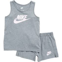 Nike Kids Club Sleeveless Set - Grau