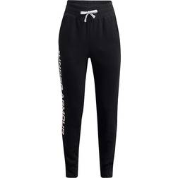 Under Armour Girls' Rival Fleece Joggers