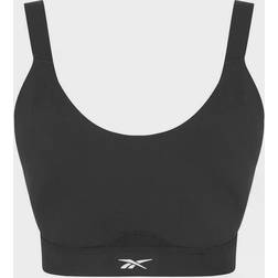 Reebok Hero Power Bra - Black, Female