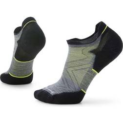 Smartwool Calze Run Targeted Cushion Low Ankle - Nero