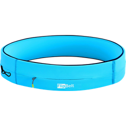 FlipBelt Laufgürtel Zipper - Bleu