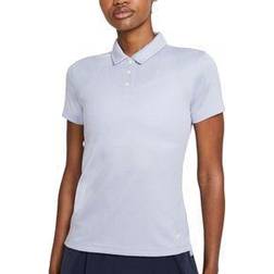 Nike Women's Dri-FIT Victory Solid Golf Polo