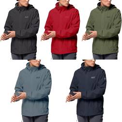 Jack Wolfskin Hardshell Stormy Point Jacket