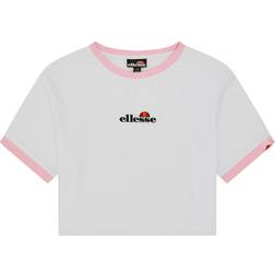 Ellesse Derla Cropped T-Shirt