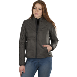 Revit Core Damen Jacket - Schwarz