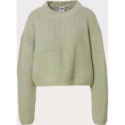 Urban Classics Wide Oversize Sweater - Pastelllila