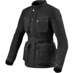 Revit Livingstone Veste textile de moto de dames, noir, taille pour Femmes Femme