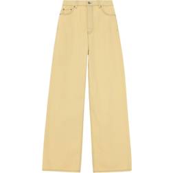 Ganni Overdyed Bleach Magny Jeans