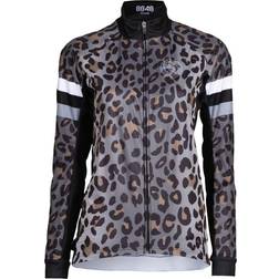 8848 Altitude Cherie Jacket Women - Leopard