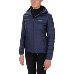 Columbia Lake Down Hooded Jacket