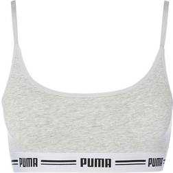 Puma Iconic Casual Bralette - Black