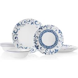 Corelle Artemis Dinner Set 12