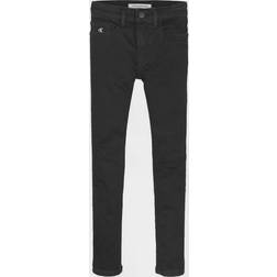 Calvin Klein Skinny Jeans - Sort