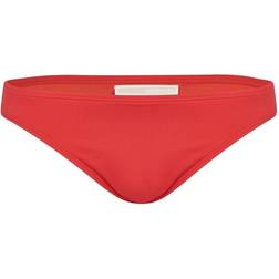 Michael Kors Classic Bikini Bottoms - Red