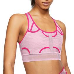 NIKE bh SWOOSH ULTRABREATHE BRA cj0149-663 Størrelse